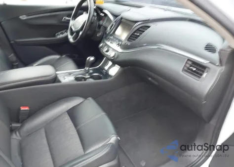 2017 Chevrolet Impala 1Lt z USA, uszkodzony, nr VIN 2G1105S39H9159554